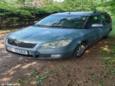 Skoda Roomster 1.6 16V Scout