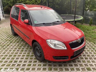 Skoda Roomster 1.6 16V Style PLUS EDITION