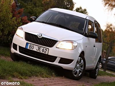 Skoda Roomster 1.6 TDI DPF Active