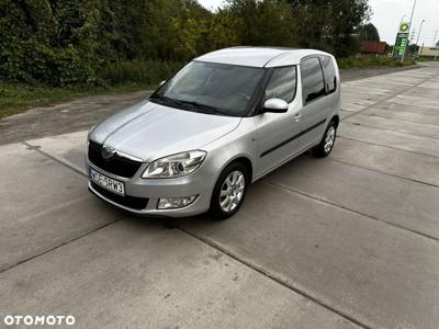 Skoda Roomster 1.6 TDI DPF Comfort