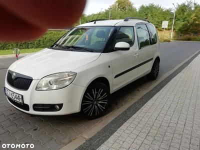 Skoda Roomster 1.9 TDI