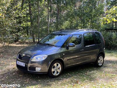 Skoda Roomster 1.9 TDI