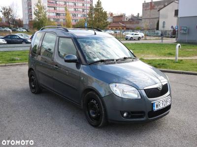 Skoda Roomster 1.9 TDI Comfort