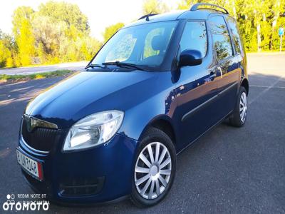 Skoda Roomster 1.9 TDI Comfort PLUS EDITION