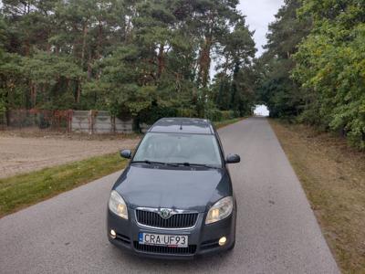 Skoda Roomster 2008r