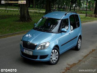 Skoda Roomster