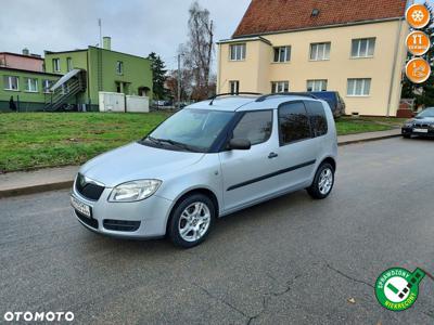 Skoda Roomster