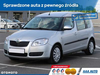 Skoda Roomster