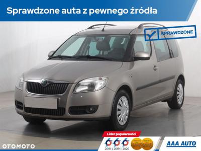 Skoda Roomster