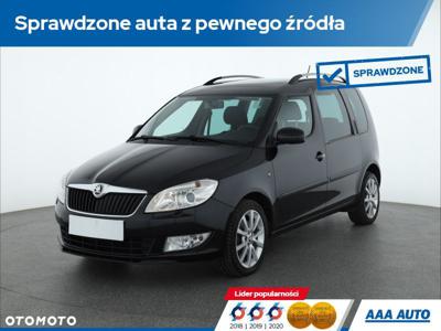 Skoda Roomster