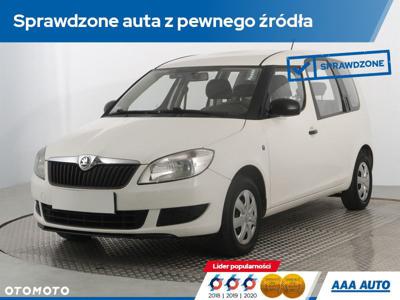 Skoda Roomster