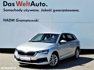 Skoda Scala 1.0 TSI Active