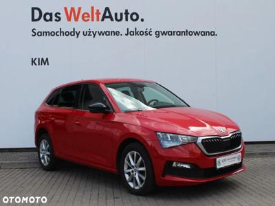 Skoda Scala 1.0 TSI Ambition