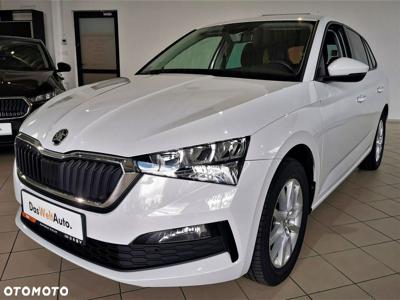 Skoda Scala 1.0 TSI Ambition