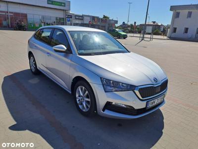 Skoda Scala 1.0 TSI Ambition