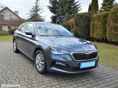 Skoda Scala 1.0 TSI Ambition