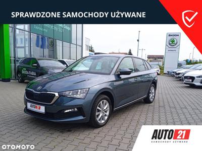 Skoda Scala 1.0 TSI Ambition