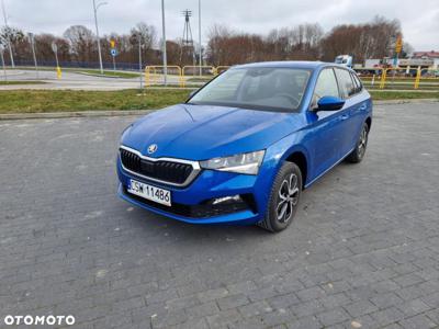 Skoda Scala 1.0 TSI Ambition