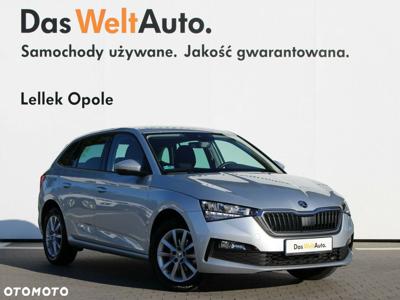 Skoda Scala 1.0 TSI Ambition