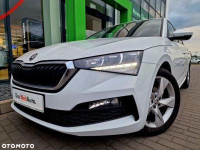 Skoda Scala 1.0 TSI Ambition