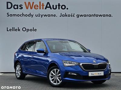 Skoda Scala 1.0 TSI Ambition DSG