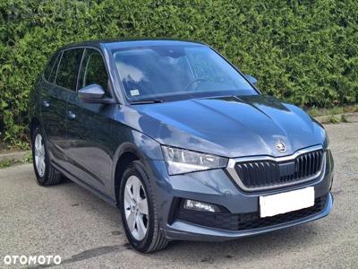 Skoda Scala 1.0 TSI Ambition DSG