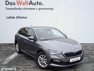 Skoda Scala 1.0 TSI Ambition