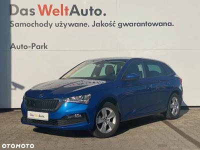 Skoda Scala 1.0 TSI Ambition