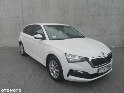 Skoda Scala 1.0 TSI Ambition