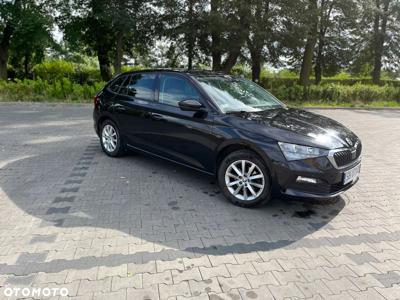 Skoda Scala 1.0 TSI Ambition