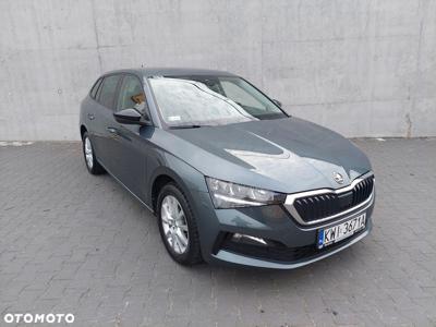 Skoda Scala 1.0 TSI Ambition