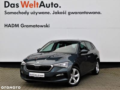 Skoda Scala 1.0 TSI Style