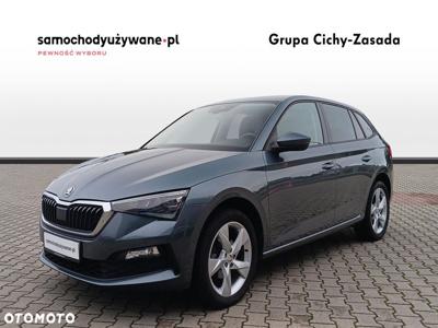 Skoda Scala 1.0 TSI Style