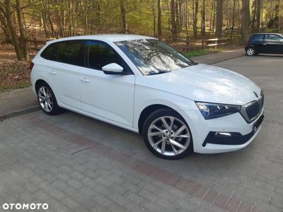 Skoda Scala 1.0 TSI Style