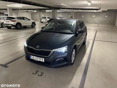 Skoda Scala 1.0 TSI Style