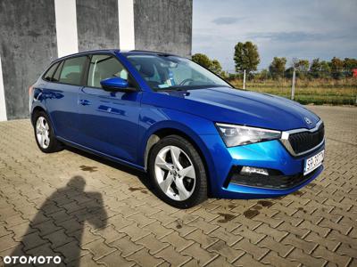 Skoda Scala 1.0 TSI Style