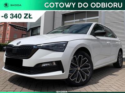 Skoda Scala 1.5 TSI 150KM 2023