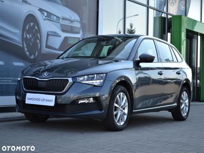 Skoda Scala 1.5 TSI Ambition