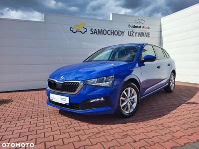 Skoda Scala 1.5 TSI Style DSG