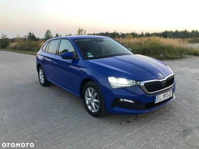 Skoda Scala 1.5 TSI Ambition DSG