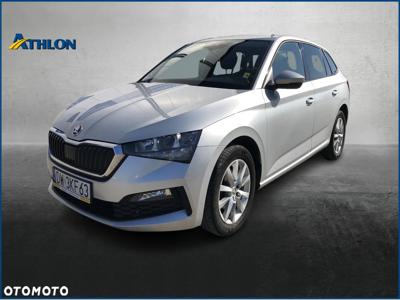 Skoda Scala 1.6 TDI SCR Ambition