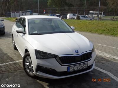 Skoda Scala 1.6 TDI SCR Ambition