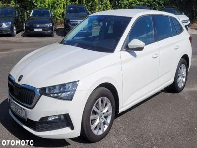 Skoda Scala 1.6 TDI SCR Ambition