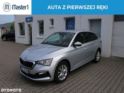 Skoda Scala 1.6 TDI SCR Ambition