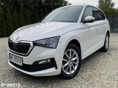 Skoda Scala 1.6 TDI SCR Ambition