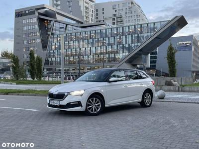 Skoda Scala 1.6 TDI SCR Ambition DSG