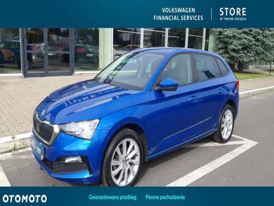 Skoda Scala 1.6 TDI SCR Style DSG