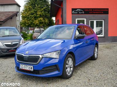 Skoda Scala