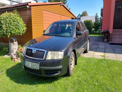 Skoda super 1.8T