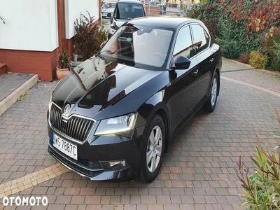 Skoda Superb 1.4 TSI 4x4 ACT Active